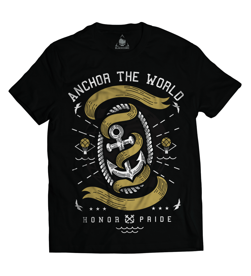 Anchor To The World