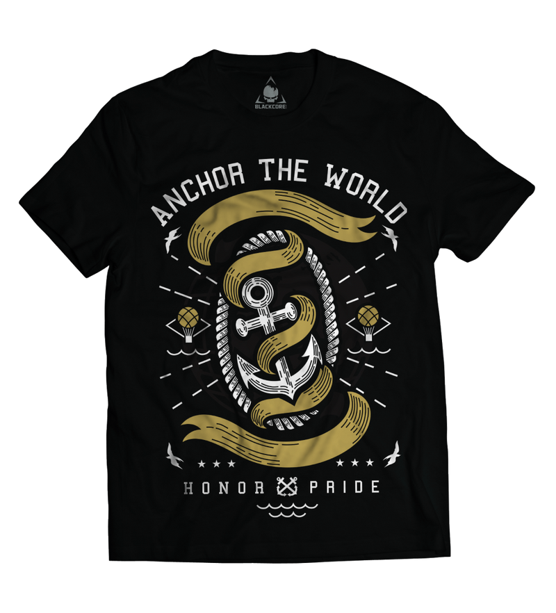 Anchor To The World