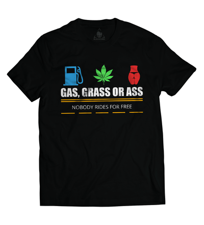 Gas Grass or Ass