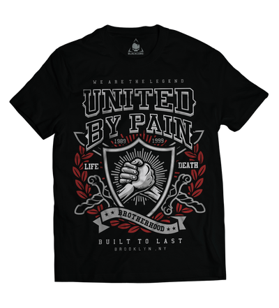 United By Pain