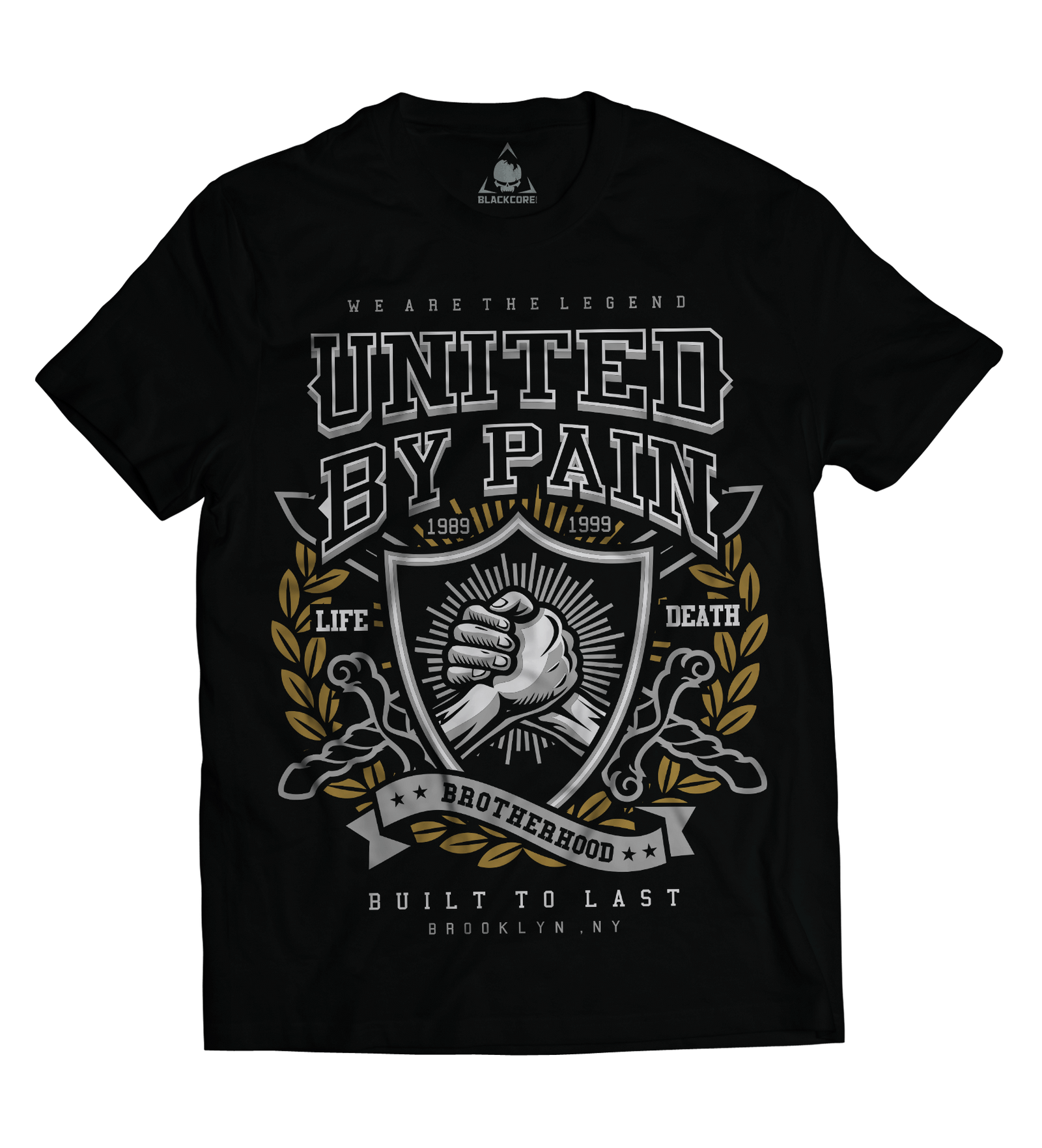 United By Pain