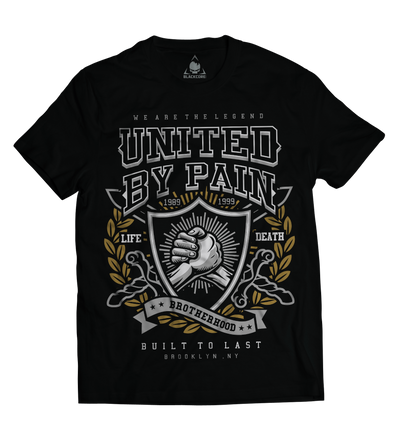 United By Pain