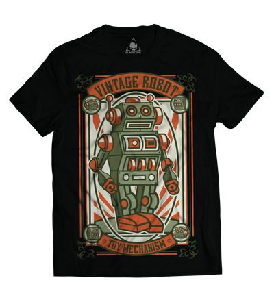 Vintage Robot