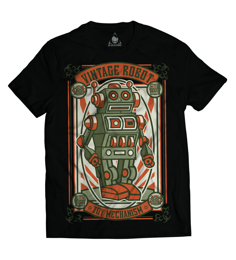 Vintage Robot