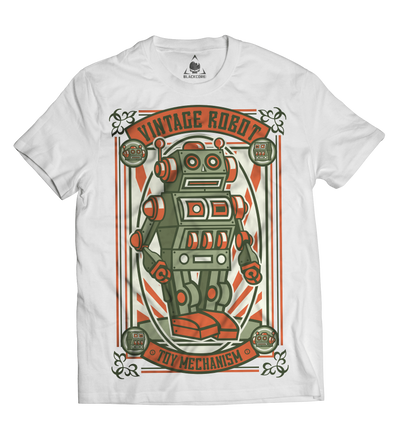 Vintage Robot