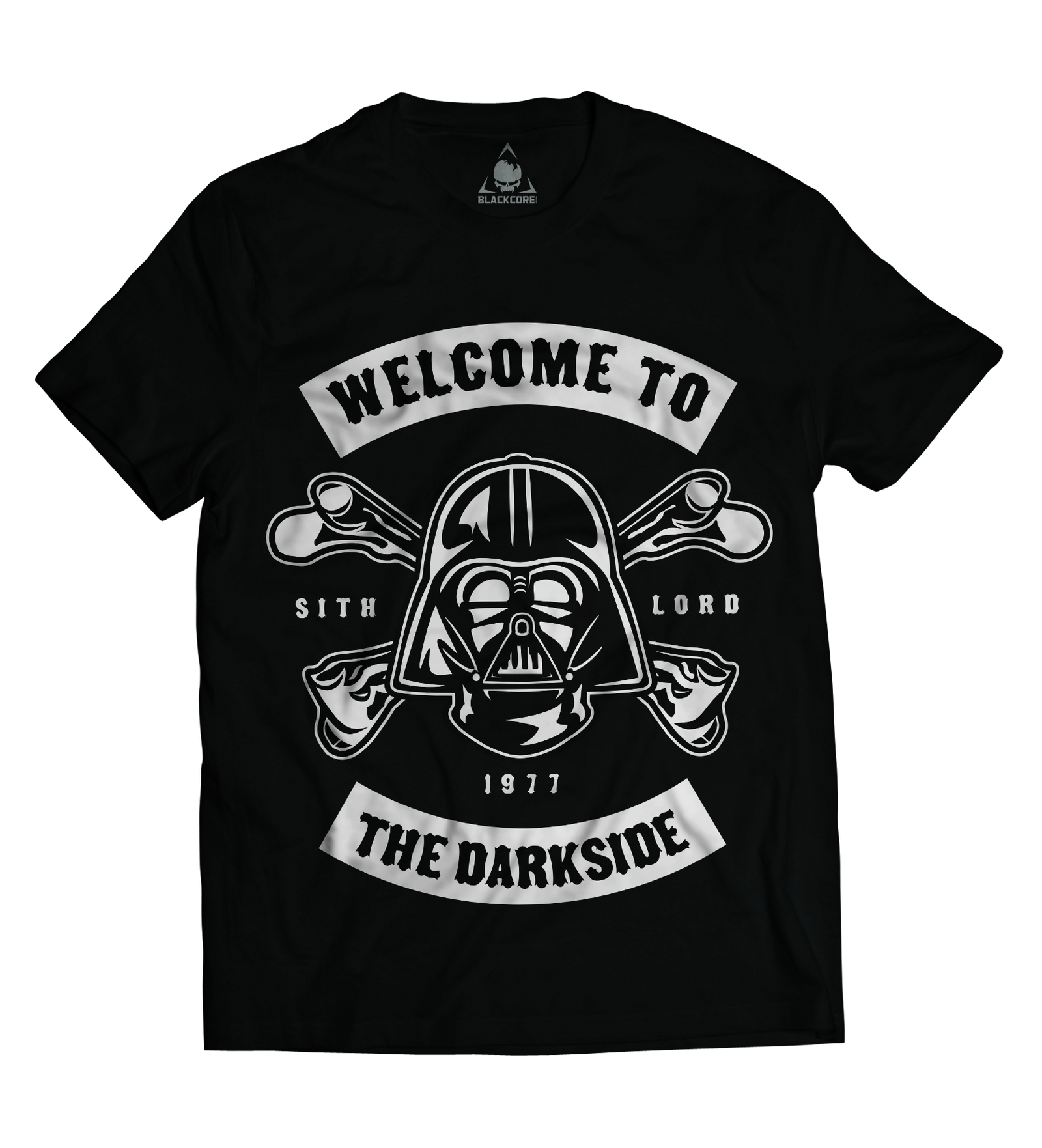 Welcome to the Darkside