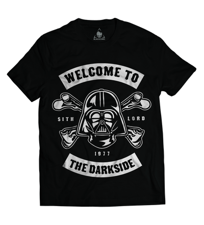 Welcome to the Darkside